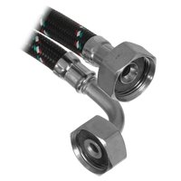 Шланг заливной UDI 4.5 м, черный