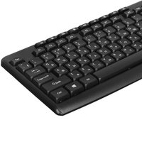 Клавиатура+мышь беспроводная   Aceline ST-706 черный