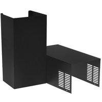 Вытяжка наклонная DEXP YC60B черный/черный
