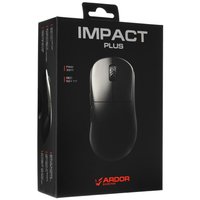 Мышь беспроводная/проводная ARDOR GAMING Impact Plus  черный