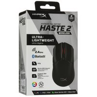 Mouse wireless/wired HyperX Pulsefire Haste 2 Wireless [6N0B0AA] black