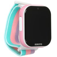 Детские часы Кнопка Жизни Aimoto Fun розовый