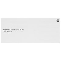 Фитнес-браслет Xiaomi Smart Band 10 Pro