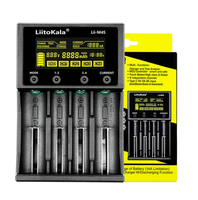 Зарядное устройство LiitoKala Lii-M4S
