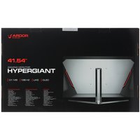 42" Монитор ARDOR GAMING HYPERGIANT AU42N1 серый