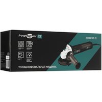 Углошлифовальная машина (УШМ) FinePower XT AGCBL125-12