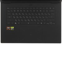 16" Ноутбук GIGABYTE GAMING A16 черный