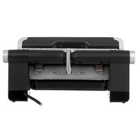 Гриль Tefal Optigrill+ Initial GC706D34 серебристый