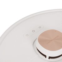 Robot vacuum cleaner Dreame L50s Pro Ultra white