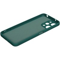 Накладка  Red Line iBox Case для Xiaomi Redmi 12 зеленый