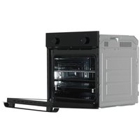 Электрический духовой шкаф DEXP 1F Digital черный