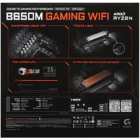 Материнская плата GIGABYTE B650M GAMING WIFI