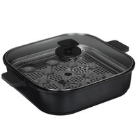 Аэрогриль DEXP FlipFry DAF-2006 серый
