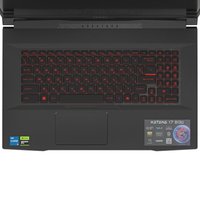 17.3" Laptop MSI Katana 17 B13UCR-1491XRU black