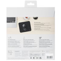 Коврик Logitech Mouse Pad Studio Series GRAPHITE  черный