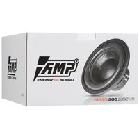 Сабвуферный динамик AMP MASS 500 12D2 V.2