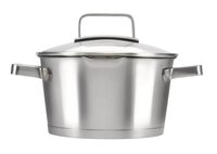 Кастрюля Polaris Loretto-24С 5.3 л 24 см серебристый