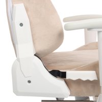 Компьютерное кресло DEXP Cloud Shade 100R RB-003 бежевый