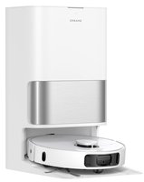 Robot vacuum cleaner Dreame D30 Ultra white