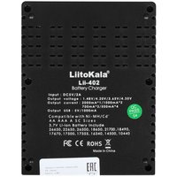 Зарядное устройство LiitoKala Lii-402