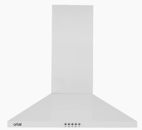 Exhaust hood fireplace Artel 0860 L Prima white/white