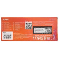 RAM ADATA XPG Lancer RGB [AX5U6000C3016G-CLARBK] 16 GB