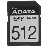 Memory card ADATA Premier Extreme SDXC 512 GB [ASD512GEX3L1-C]