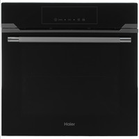 Электрический духовой шкаф Haier HOD-TM09PGB черный — фото 1
