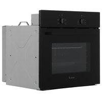 Электрический духовой шкаф Gefest ДА 622 К2 черный