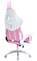 Computer chair ZONE 51 BUNNY pink