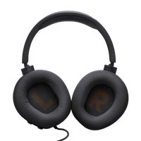 Проводные наушники JBL Quantum 100M2  черный 2024