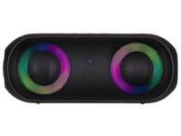 Portativ kolonka 2E SoundXPill, qora