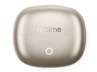 Наушники TWS Realme Buds Clip  золотистый 2025