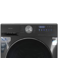 Стиральная машина DEXP WF-10C2M серый