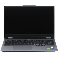 15.6" Ноутбук Lenovo LOQ 15IRX10 серый
