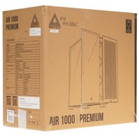 Корпус MONTECH AIR 1000 PREMIUM [AIR 1000 PREMIUM (W)] белый