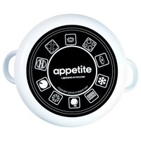 Pot ТМ Appetite Париж 1RD201М 4 L 20 cm white