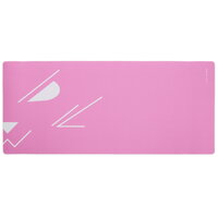 Коврик ZONE 51 BUNNY Pink  розовый