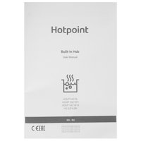 Газовая варочная поверхность Hotpoint HGMT 642 WH