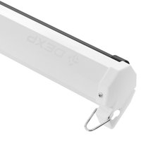 100" Экран для проектора DEXP WM-100