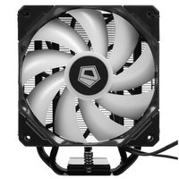 Кулер для процессора ID-COOLING SE-224-XTS ARGB  черный