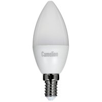 Комплект светодиодных ламп Camelion LED7-C35-3/845/E14