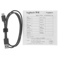Клавиатура  беспроводная Logitech Alto Keys K75M цвет белый