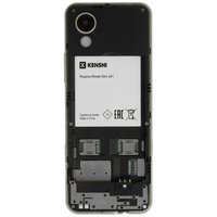 Сотовый телефон KENSHI Slim 241 зеленый