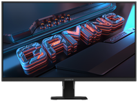 27" Монитор GIGABYTE GS27QA EU черный