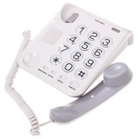 Телефон проводной TeXet TX-262