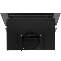 Вытяжка наклонная DEXP CH50-SV0 черный/черный