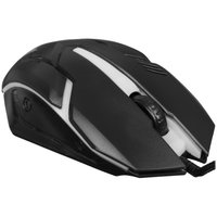 Клавиатура+мышь  проводная  Aceline GS Rage 200 черный