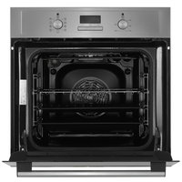 Электрический духовой шкаф Electrolux EOD3H40BX серебристый