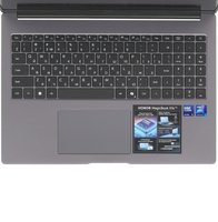 16" Ноутбук HONOR MagicBook X16 2026 серый